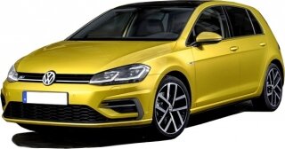 2019 Volkswagen Golf 1.0 TSI 110 PS DSG Midline Plus Araba kullananlar yorumlar
